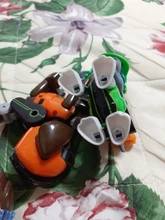Figuras de acción de la Patrulla Canina para niños, modelo de figura de acción chico