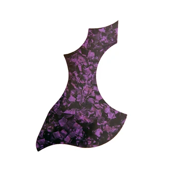 Pcg-5l protective pad for left-handed acoustic guitar, figured, celluloid, Moser
Pcg-5l protective pad for left-handed acoustic guitar, figured, celluloid, Moser