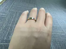 LEKANI-anillo de compromiso ajustable abierto para mujer, de Plata de Ley 925, anillo de corazón, joyería fina, cristal de Swarovski