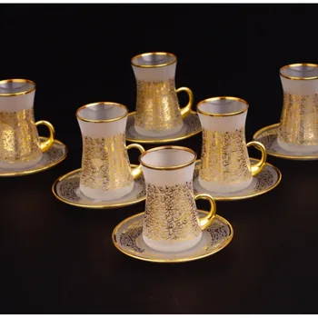 Set of 6 Turkish Arabic Tea Cups HAND PAINTED Turkey Tea Coffee Glass Cups Set Espresso Cups Set Coffee Mug Traditional Gift
Set of 6 Turkish Arabic Tea Cups HAND PAINTED Turkey Tea Coffee Glass Cups Set Espresso Cups Set Coffee Mug Traditional Gift
