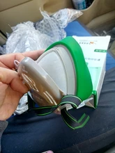 Máscara profesional de seguridad para el trabajo, respirador a prueba de polvo, de goma, para constructor, carpintero, protección diaria antiniebla