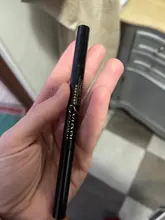 ILISYA doble extremo automática de lápiz de cejas impermeable Natural larga duración pigmentos marrones giratorio ojo tatuaje pluma cosmética