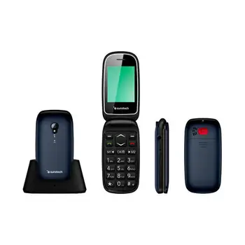 Mobile phone Sunstech Celt17 Blue Smartphone mobile phone 
Mobile phone Sunstech Celt17 Blue Smartphone mobile phone