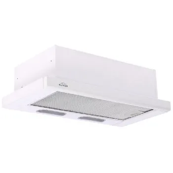 Hood elikor retractable Block 60 2 M White 
Hood elikor retractable Block 60 2 M White