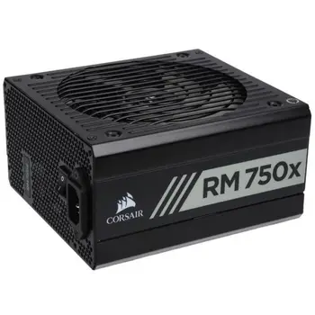 

Power supply for PC CORSAIR RM750x - 750 watt-complete Modulate-80 + Gold (CP-9020179-EU)