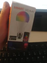 Smart-Lamp Light-Bulb Neon App-Control Music Bluetooth-4.0 Home Dimmable LED AC 85-265V