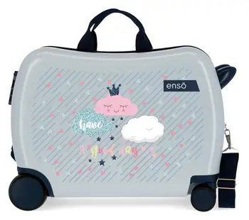Child Suitcase Enso Good Day
Child Suitcase Enso Good Day