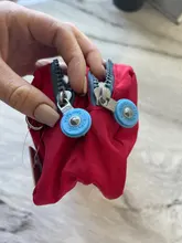 Bolsa creativa para mujer, organizador de maquillaje, bolsa de viaje de nailon resistente al agua, neceser de aseo