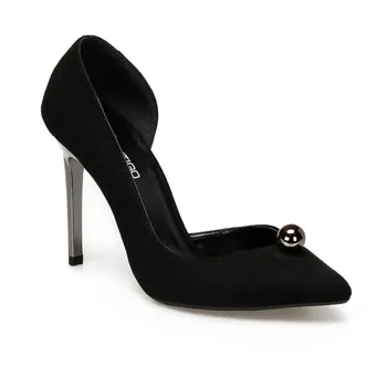 FLO CİLLİAN Black Women Gova Shoes BUTIGO
FLO CİLLİAN Black Women Gova Shoes BUTIGO