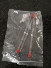 Uds 0,2/0,3/0,5mm del aerógrafo boquilla aguja aerógrafos pistola de pulverización de pintura del rociador del piezas de repuesto accesorios para herramientas