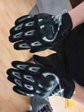 Suomy-guantes de Moto impermeables táctiles para hombre y mujer, color rosa y gris, para verano