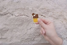 Impresión de inyección de tinta autoadhesiva de alto brillo con adhesivo trasero, papel fotográfico A4 A6