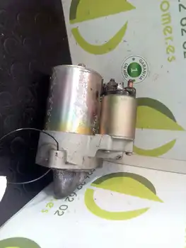 96275481 WE291 Starter Motor Daewoo Matiz 0.8
96275481 WE291 Starter Motor Daewoo Matiz 0.8