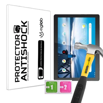 Screen protector Anti-Shock Anti-scratch Anti-Shatter compatible with Lenovo Tab M10 FHD
Screen protector Anti-Shock Anti-scratch Anti-Shatter compatible with Lenovo Tab M10 FHD