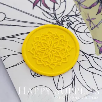 Lotus Flower Mandala Metal Stamp Wedding Wax Seal Stamp Sealing Wax Stamp
Lotus Flower Mandala Metal Stamp Wedding Wax Seal Stamp Sealing Wax Stamp