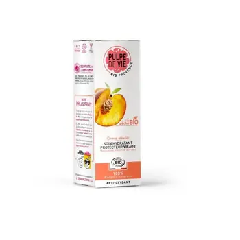 LIFE PULP Caresse Veloutee facial Protector moisturizing antioxidant
LIFE PULP Caresse Veloutee facial Protector moisturizing antioxidant