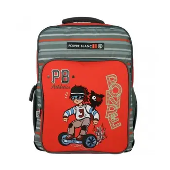 Backpack POIVRE BLANC 
Backpack POIVRE BLANC