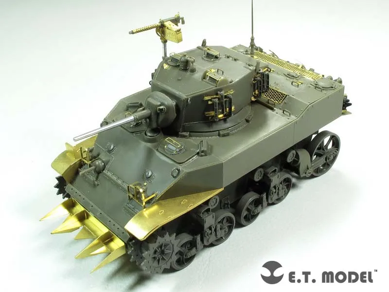 E.T модель E35-187 1/35 времен Второй мировой войны США армия M5A1 ранняя Детализация для комплекта AFV CLUB
E.T модель E35-187 1/35 времен Второй мировой войны США армия M5A1 ранняя Детализация для комплекта AFV CLUB