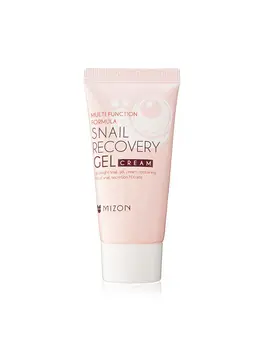 Mizon / Многофункциональный крем для чувствительной и проблемной кожи, SNAIL RECOVERY GEL CREAM, 45ml
Mizon / Многофункциональный крем для чувствительной и проблемной кожи, SNAIL RECOVERY GEL CREAM, 45ml