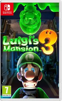 Luigi's Mansion 3
Luigi's Mansion 3