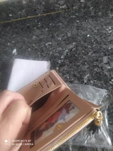 Billeteras geométricas rosas para mujer, Cartera de bolsillo, tarjetero de retales, monedero corto a la moda