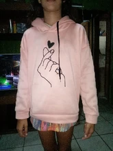 Yvlvol-Sudadera con capucha para mujer, ropa para Parte Superior Femenina, primavera y otoño, 2019, envío directo