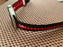 Correa deportiva para Apple Watch, banda de silicona de 44mm y 40mm para iwatch de 42/38mm, pulsera para apple watch series 6 se 5 4 3