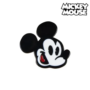 Pin Mickey Mouse Metal Black 
Pin Mickey Mouse Metal Black