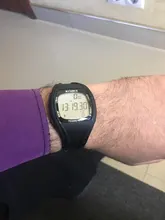 SYNOKE-relojes digitales para hombre, reloj deportivo, resistente al agua, de silicona, con podómetro, calorías, Led