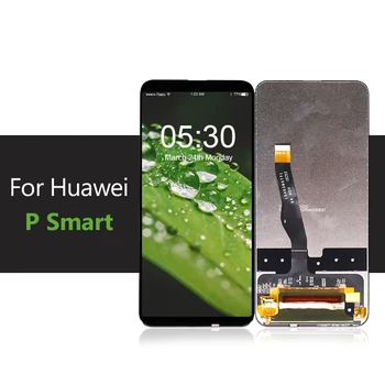 LCD for Huawei P Smart Z/ Y9 Prime 2019 LCD Display Touch Screen Digitizer Assembly LCD Display TouchScreen Free Shipping
LCD for Huawei P Smart Z/ Y9 Prime 2019 LCD Display Touch Screen Digitizer Assembly LCD Display TouchScreen Free Shipping