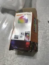 Smart-Lamp Light-Bulb Neon App-Control Music Bluetooth-4.0 Home Dimmable LED AC 85-265V