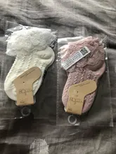 Bebé al por mayor de calcetines de algodón recién nacido bebé calcetines para niñas niño lindo calcetines Estilo Princesa accesorios de bebé