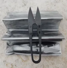 Tijeras de jardín para bonsái suculento, tijeras de podar de flores, cortador de hojas de brotes, herramienta de jardinería, 5 uds.