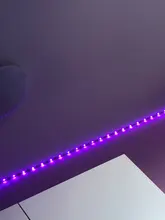 Tape Diode Led-Light Rgb Strip Ir-Controller-Adapter Flexible Ribbon IP20 Stripe 10m