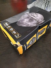 -Goggles Snowmobile-Mask Paintball-Glasses Airsoft Tactical for with Detachable Cycling