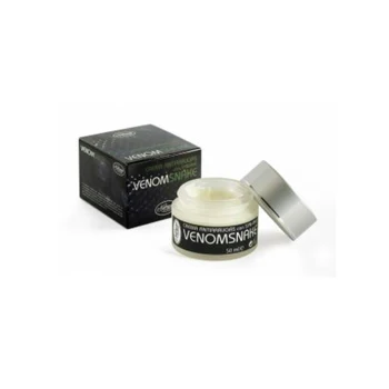 Nurana cream snake venom, anti wrinkle, 50 ml, moisturizing cream facial
Nurana cream snake venom, anti wrinkle, 50 ml, moisturizing cream facial