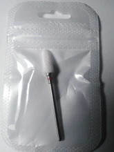 1 fresa para manicura y pedicura, molinillo de uñas, brocas para quitar el Gel, arte de esmalte de uñas, accesorios para limar