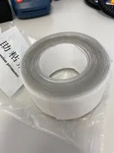 Cinta de sellado antimoho para fregadero de cocina, pegatina de costura autoadhesiva para pared, encimera de baño, hueco de inodoro, 3,2 M