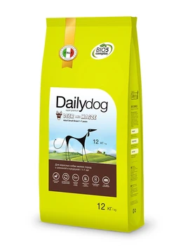 Dailydog adult small breed deer and maize for dogs with venine and corn x 1 pc 
Dailydog adult small breed deer and maize for dogs with venine and corn x 1 pc