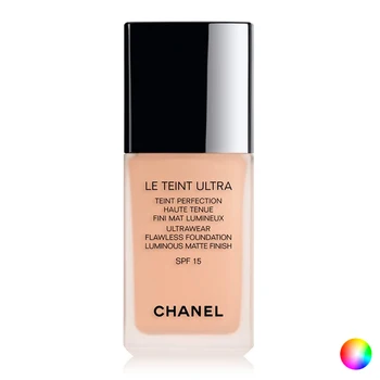 Fluid Foundation Make-up Le Teint Ultra Chanel 
Fluid Foundation Make-up Le Teint Ultra Chanel