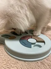 Bowl Dog-Puzzle-Toys Slow-Feeder Food-Dispenser Dogs-Game Puppy Iq Training Interactive