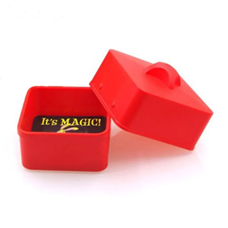 Magic Candy Box - Magic Trick,Stage Magic,Gimmick,Comedy,Illusions,Creative Props,Close up Magia Toys,Magic Show Magician
Magic Candy Box - Magic Trick,Stage Magic,Gimmick,Comedy,Illusions,Creative Props,Close up Magia Toys,Magic Show Magician