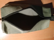 Oxford, lona impermeable de almacenamiento de bolsa para herramientas de mano tornillos taladro de uñas poco piezas de Metal viaje pesca bolsa organizadora maquillaje bolsa