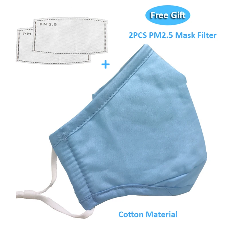 Cotton Mask With pm2.5 Filters Reusable Face Mask With Activated Carbon Filter Cotton Masks Washable Windproof Mouth-muff
Cotton Mask With pm2.5 Filters Reusable Face Mask With Activated Carbon Filter Cotton Masks Washable Windproof Mouth-muff