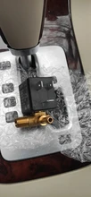 Jiayin-JYZ-4P solenoide de bobina de aire y agua, 3mm, 2/2 vías, CA, 120V, 230V, G1/8 , latón, para Philips gc90, gc92, gc93, gc94, gc95, gc99