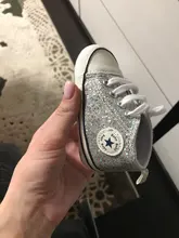 Zapatos brillantes para bebé, mocasines con suela blanda para niño y niña, zapatos deportivos para niño pequeño, primeros pasos, 2020