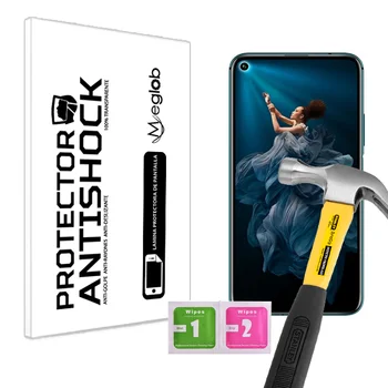 Screen protector Anti-Shock Anti-scratch Anti-Shatter compatible with Huawei Honor 20 Pro
Screen protector Anti-Shock Anti-scratch Anti-Shatter compatible with Huawei Honor 20 Pro