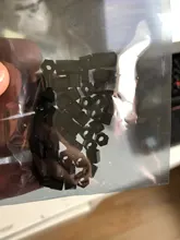 Screws Standoff-Spacer Flat-Head Plastic Nylon NL24 Spacing Black M2.5 Double-Pass M3 M4