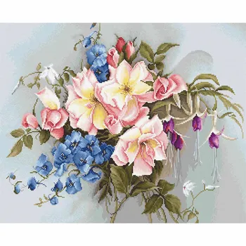 "Embroidery kit", "floss embroidery kit", "cross stitch", "counted cross", "Luca-S", "counted cross stitching"
"Embroidery kit", "floss embroidery kit", "cross stitch", "counted cross", "Luca-S", "counted cross stitching"