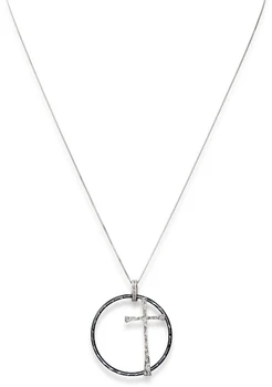 AMEN Mod. Cross circle NEROAMEN8054719088585 
AMEN Mod. Cross circle NEROAMEN8054719088585